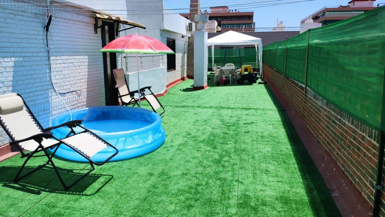또레비에하 Big Penthouse For 10 Per 아파트 외부 사진