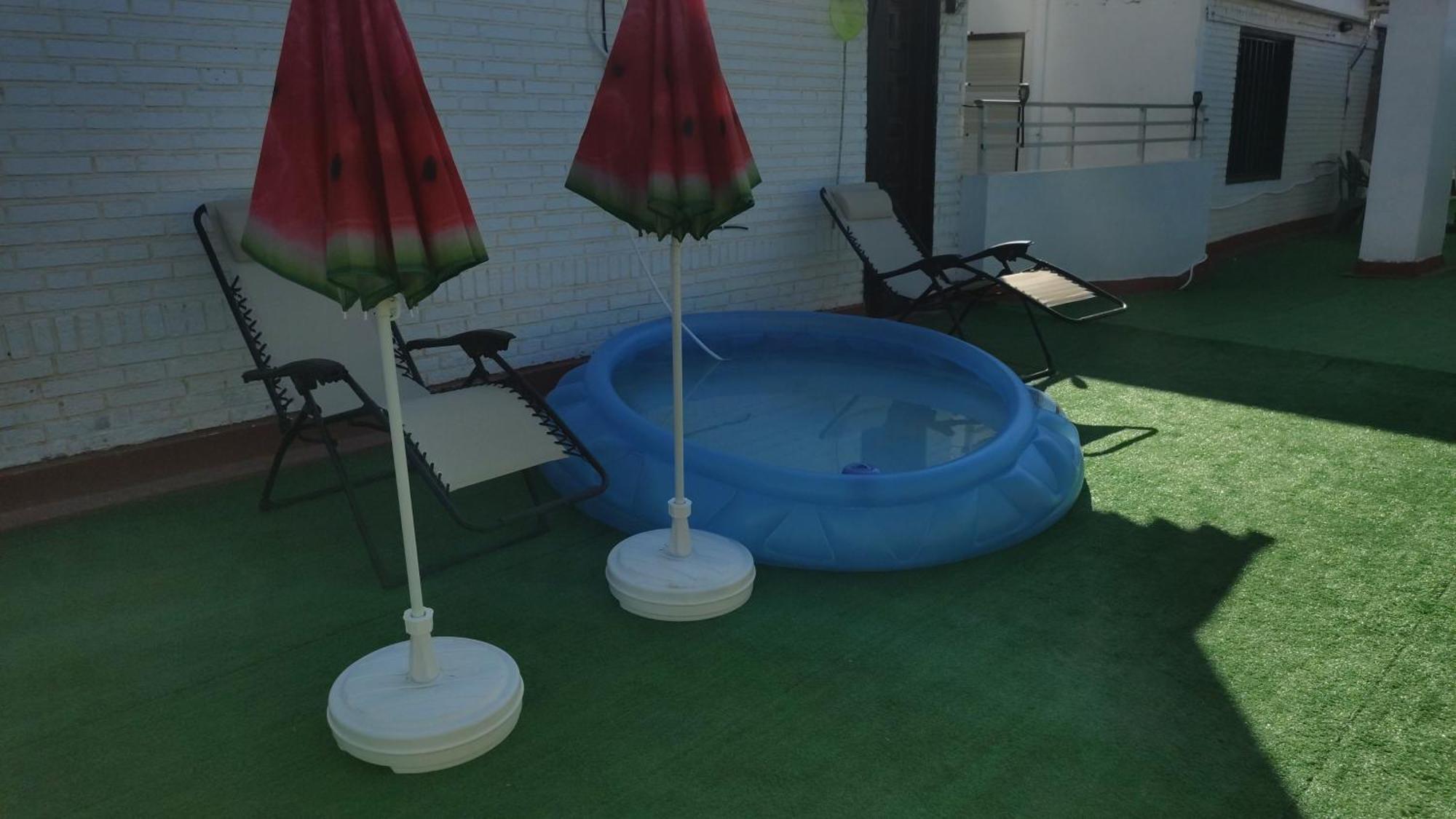 또레비에하 Big Penthouse For 10 Per 아파트 외부 사진