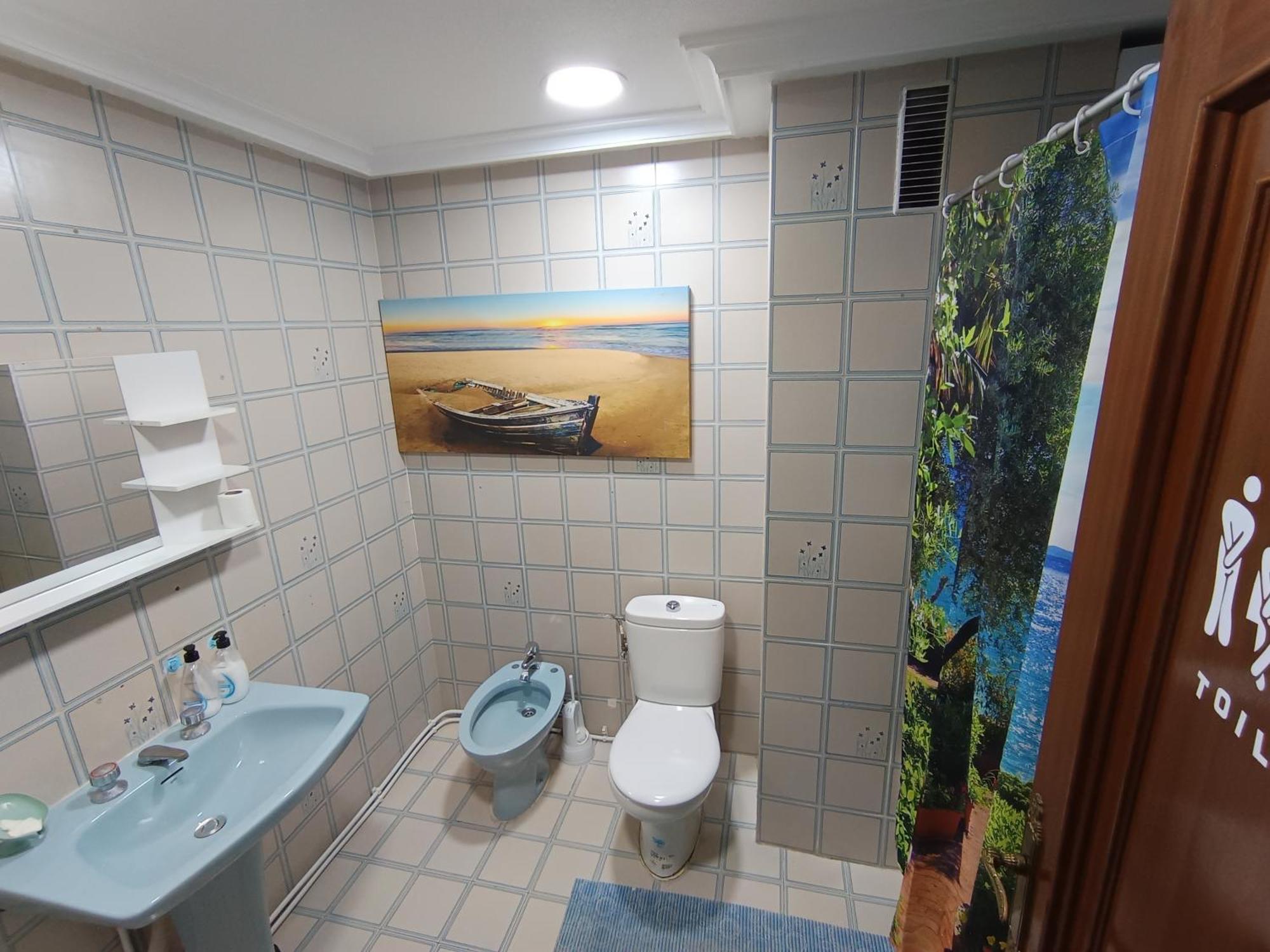 또레비에하 Big Penthouse For 10 Per 아파트 외부 사진
